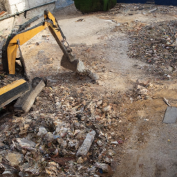 Déplombage : travaux de mise en sécurité des structures Villeneuve-le-Roi